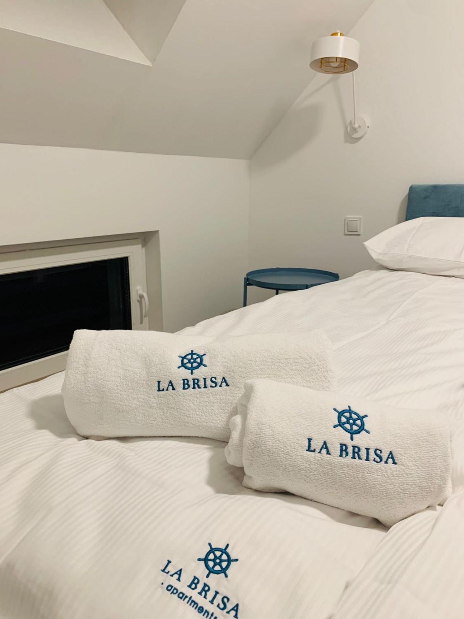 La Brisa Apartments Dziwnowek Exterior photo