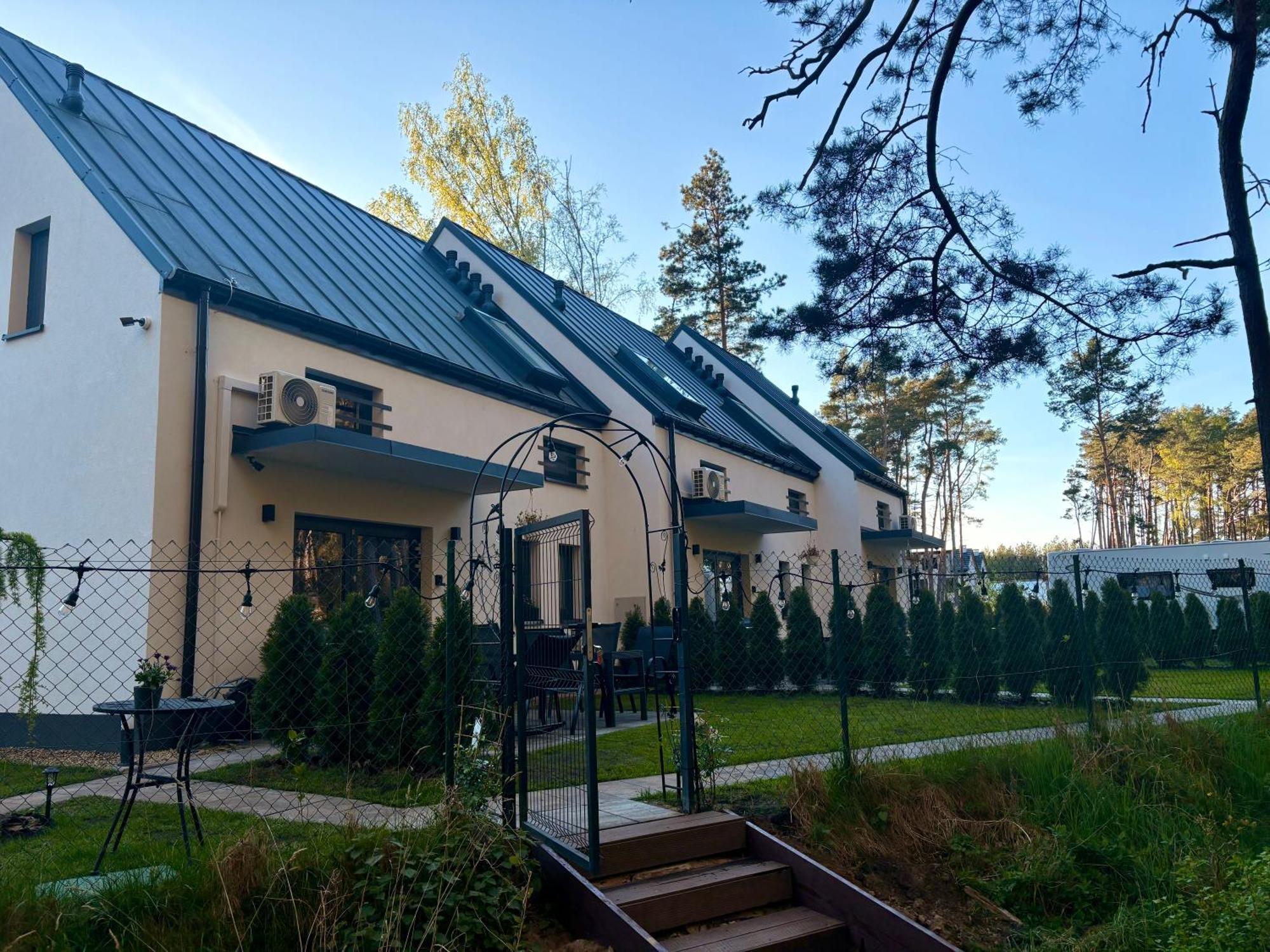 La Brisa Apartments Dziwnowek Exterior photo